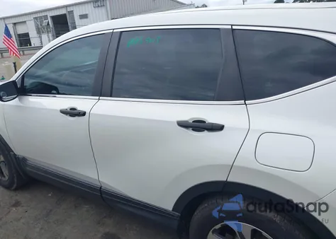 2018 Honda Cr-V Lx z USA, uszkodzony, nr VIN 2HKRW6H37JH207111